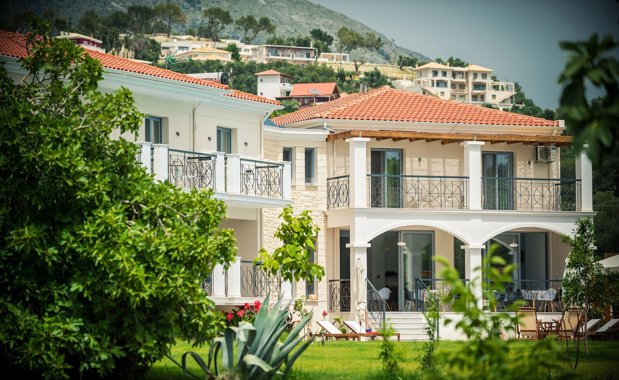 Sappho Hotel (Adults Only) Parga Exterior foto